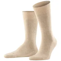 Falke Herren Socken Sensitive London So 14719-4650 47-50 - Sand Mel.