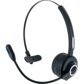 Schwaiger Headset Mono Bluetooth (Schwarz)