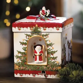 Villeroy & Boch Christmas Toys Paket eckig, Kinder,