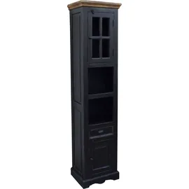 SIT Möbel Badkommode 44 x 188 x 35 cm Schwarz