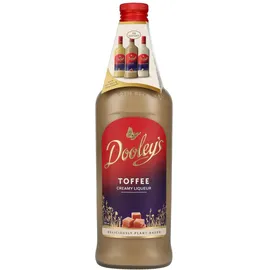 Dooley's Cremelikör 15% Vol. 0,7 l