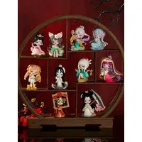 Shenzhen mabell animation development Original Character assortiment figurines Flower