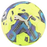Puma Orbita 1 TB (FIFA Quality Pro)┃Trainingsball und Spielball, Lemon Tonic Multi Colour Yellow, 5