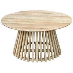 Cantus Couchtisch NARVIK - D/H ca. 80,00x40,00