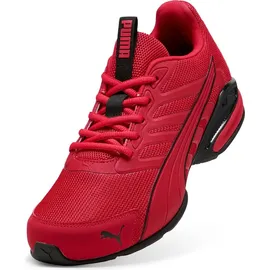 Puma Electro Herren Weite M Rot/Schwarz 40,5
