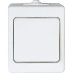 Kopp 564302002 STANDARD - Taster, Farbe: arktisweiß