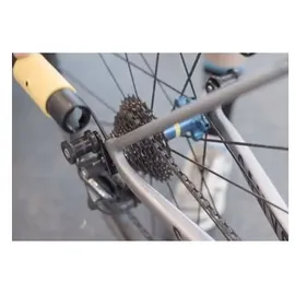 Topeak Kupplung für Journey Trailer schwarz/silber