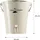 GARANTIA Komposter Urban City Bokashi sandbeige-grau 8 L