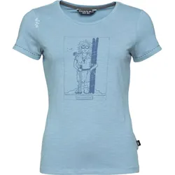 Chillaz Gandia Homo Mons Sportivus Feminus light blue (123) 42