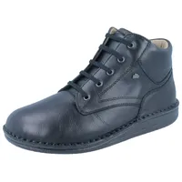 Finn Comfort Schnürschuhe Herren Schwarz 47