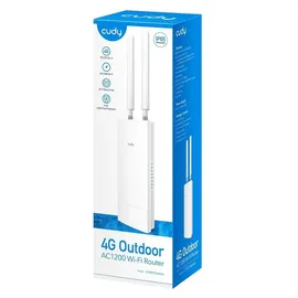 Cudy LT500 Outdoor 4G Wi-Fi Router