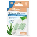 Lifemed Pflaster-Strips Aloe vera