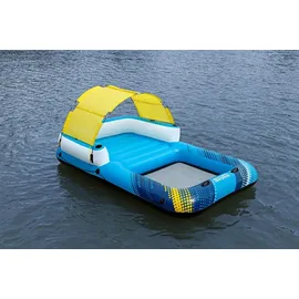 BESTWAY Badeinsel Hydro-Force 305x186x58 cm