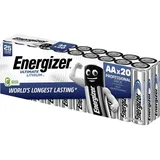 Energizer Ultimate Lithium AA 3000 mAh 20 St.