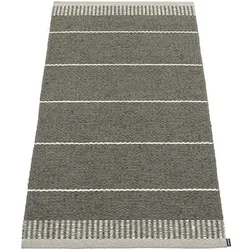 pappelina Belle Outdoor-Teppich - shadow 60 x 125cm