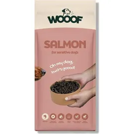 Wooof Lachs 18 kg