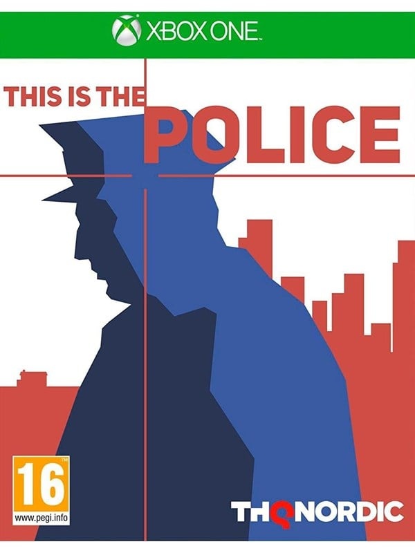This is the Police - Microsoft Xbox One - Abenteuer - PEGI 16