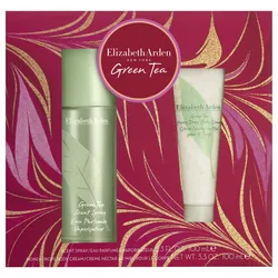 Elizabeth Arden Green Tea Set
