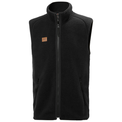 Helly Hansen Heritage Pile Vest - black - 4XL