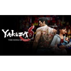 Yakuza 6: The Song of Life