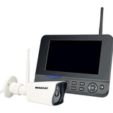 Megasat HS 130 Überwachungssystem, Netzwerkkamera