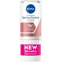 NIVEA Derma Control Antitranspirant Roll-On 50 ml
