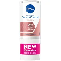NIVEA Derma Control Antitranspirant Roll-On 50 ml
