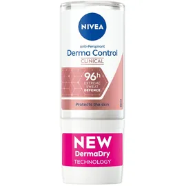 NIVEA Derma Control Antitranspirant Roll-On 50 ml