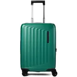 Samsonite Nuon 4-Rollen Cabin 55 cm / 0 l grün
