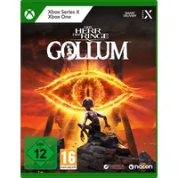 Der Herr der Ringe Gollum XBSX USK/PEGI, XBXS+XB-One