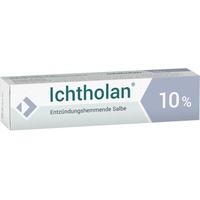 Ichthyol-Gesellschaft Cordes Hermanni & Co. (GmbH & Co.) KG Ichtholan 10%