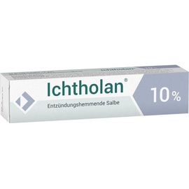 Ichthyol-Gesellschaft Cordes Hermanni & Co. (GmbH & Co.) KG Ichtholan 10%