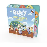 Ladybird / Penguin Books UK Bluey: Meet Bluey's Family: