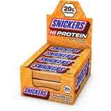 Mars Snickers High Protein Bar Peanut Butter Riegel 12 x 57 g