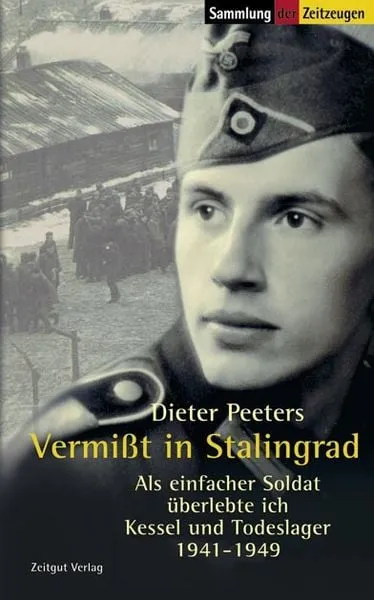 Preisvergleich Produktbild Vermisst in Stalingrad