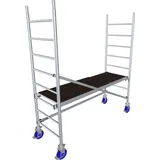 Krause Fahrgerüst MONTO ProTec Aluminium 2,90 m