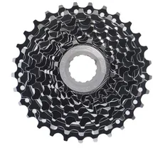 XLC Zahnkranz-Kassette, 10-fach 16-17-18-19-20-21-22-24-26-28 Zähne Shimano