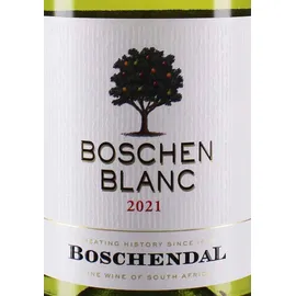 Boschendal Boschen Blanc Boschendal