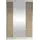Mirjan24 Schiebetürenschrank Lino II 2-türig 0 x 0 x 0 cm Beige