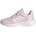 Shoes Sneaker, Clear Pink Core White Clear Pink, 30