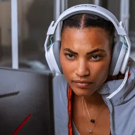 Astro A10 Gen 2 für PC/Mac/PlayStation weiß