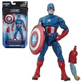 AVENGERS Marvel Legends Iron Patriot Action Figure