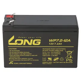 KungLong LC-R127R2PG 12V 7200 mAh 1 St.