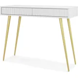 Selsey - Frisiertisch Bello 104 cm Weiß