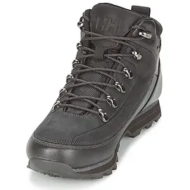 HELLY HANSEN Herren Forester Wanderstiefel, 40, Schwarz