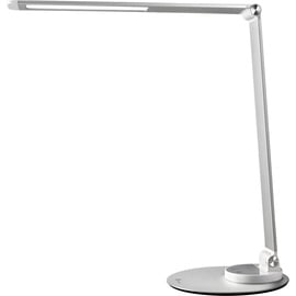 TaoTronics TT-DL22 Schreibtischlampe silber, weiß 10 W
