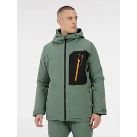 Protest West Skijacke Aspen Green L