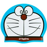 Silikonbadekappe Doraemon | Schwimmkappe | Bademütze | Badekappe | Bademütze | Badekappe | Kunst und Schwimmen