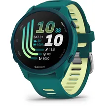 Garmin Forerunner 170 Music Teal Green