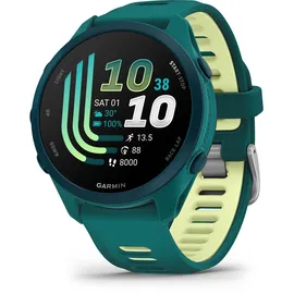 Garmin Forerunner 170 Music Teal Green
